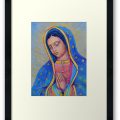 Our Lady of Guadalupe poster