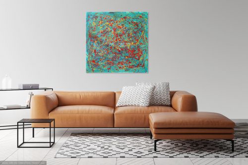 jackson pollock obraz painting